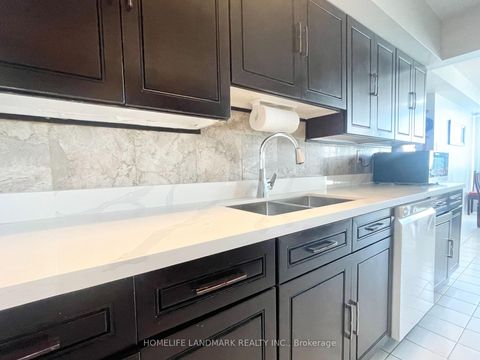 Photo 6 at 703 - 4725 Sheppard Avenue E, Malvern West, Toronto