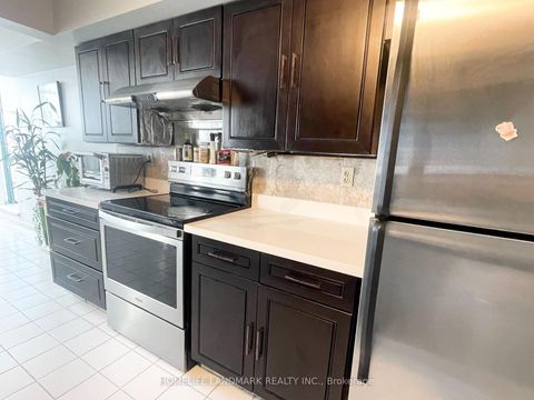 Photo 7 at 703 - 4725 Sheppard Avenue E, Malvern West, Toronto