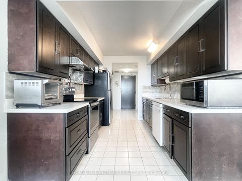 Photo 8 at 703 - 4725 Sheppard Avenue E, Malvern West, Toronto