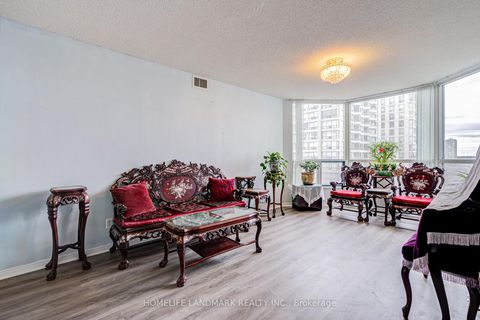 Photo 13 at 703 - 4725 Sheppard Avenue E, Malvern West, Toronto