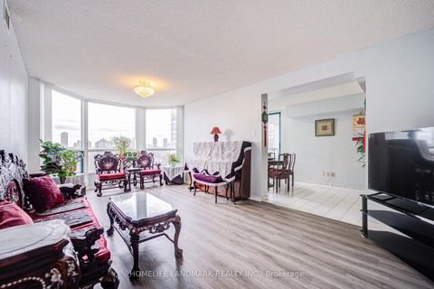 Photo 14 at 703 - 4725 Sheppard Avenue E, Malvern West, Toronto