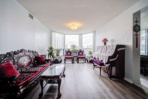 Photo 15 at 703 - 4725 Sheppard Avenue E, Malvern West, Toronto