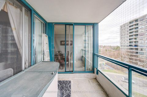 Photo 24 at 703 - 4725 Sheppard Avenue E, Malvern West, Toronto
