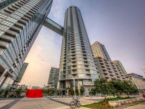 Photo 0 at 847 - 151 Dan Leckie Way, Waterfront Communities C1, Toronto