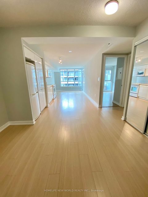 Photo 1 at 847 - 151 Dan Leckie Way, Waterfront Communities C1, Toronto