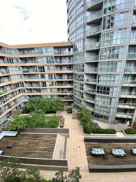 Photo 12 at 847 - 151 Dan Leckie Way, Waterfront Communities C1, Toronto