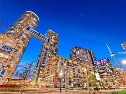 Photo 14 at 847 - 151 Dan Leckie Way, Waterfront Communities C1, Toronto