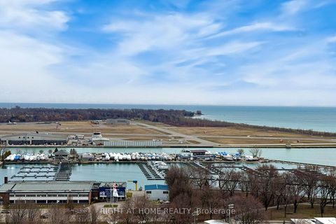 Photo 1 at 2205 - 219 Fort York Boulevard, Niagara, Toronto