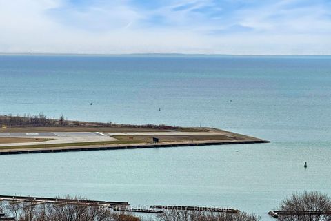 Photo 2 at 2205 - 219 Fort York Boulevard, Niagara, Toronto