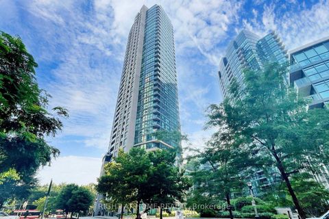 Photo 3 at 2205 - 219 Fort York Boulevard, Niagara, Toronto
