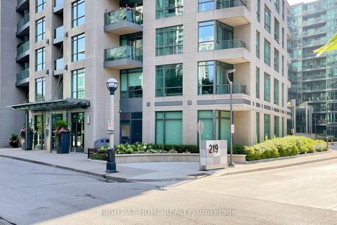 Photo 4 at 2205 - 219 Fort York Boulevard, Niagara, Toronto