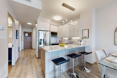 Photo 6 at 2205 - 219 Fort York Boulevard, Niagara, Toronto