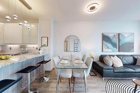 Photo 10 at 2205 - 219 Fort York Boulevard, Niagara, Toronto