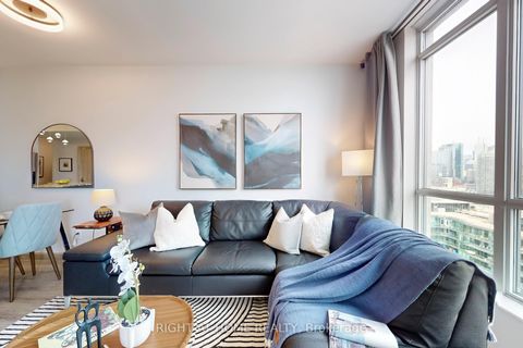 Photo 12 at 2205 - 219 Fort York Boulevard, Niagara, Toronto