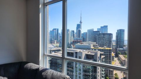 Photo 13 at 2205 - 219 Fort York Boulevard, Niagara, Toronto