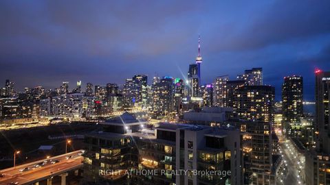 Photo 23 at 2205 - 219 Fort York Boulevard, Niagara, Toronto