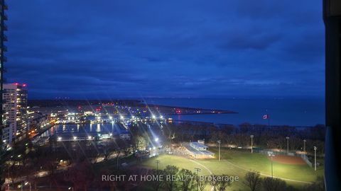 Photo 24 at 2205 - 219 Fort York Boulevard, Niagara, Toronto