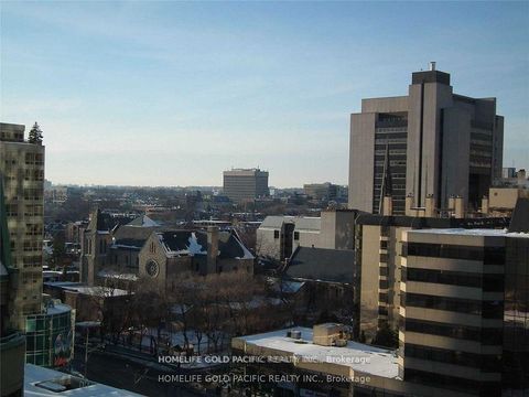 Photo 10 at 1001 - 426 University Avenue, Chinatown, Toronto