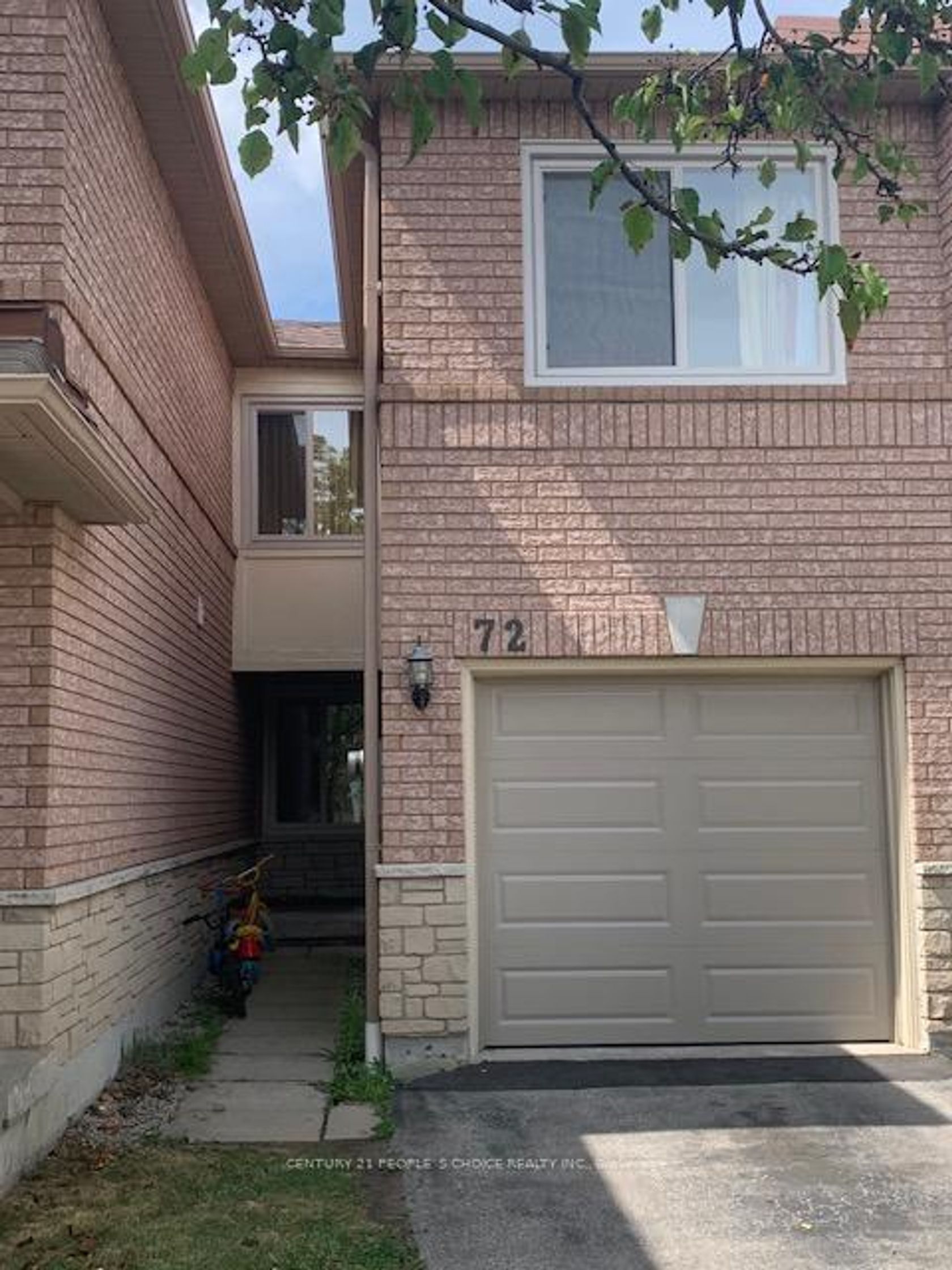 72 - 5420 Fallingbrook Drive, East Credit, Mississauga 