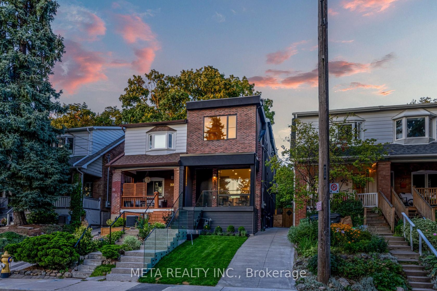 343 Indian Grove, High Park North, Toronto 