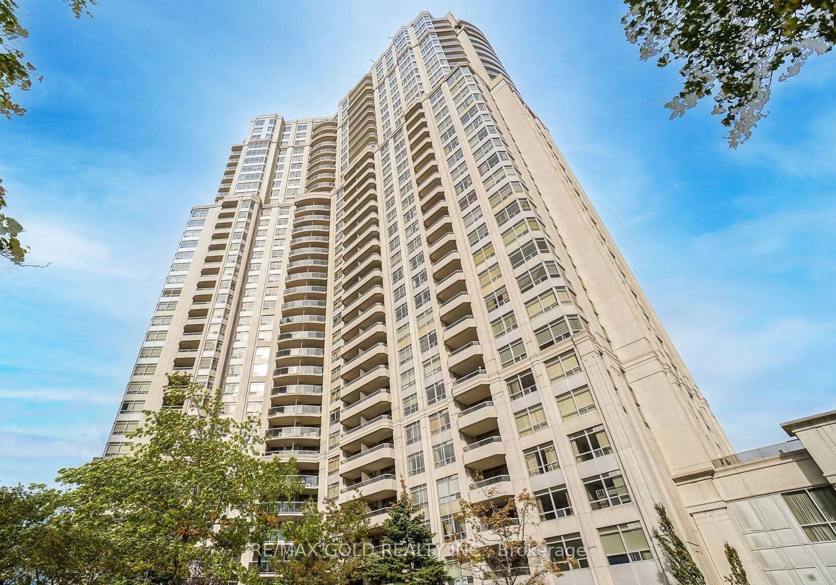 3205 - 35 Kingsbridge Garden Circle, Hurontario, Mississauga 