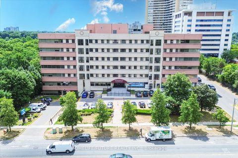 Photo 1 at 506 - 10 Gateway Boulevard, Flemingdon Park, Toronto