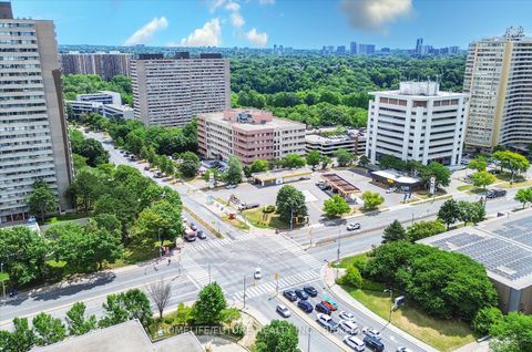 Photo 3 at 506 - 10 Gateway Boulevard, Flemingdon Park, Toronto
