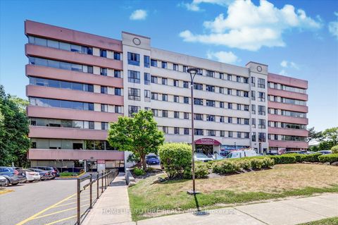 Photo 6 at 506 - 10 Gateway Boulevard, Flemingdon Park, Toronto