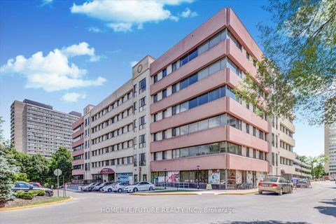 Photo 7 at 506 - 10 Gateway Boulevard, Flemingdon Park, Toronto