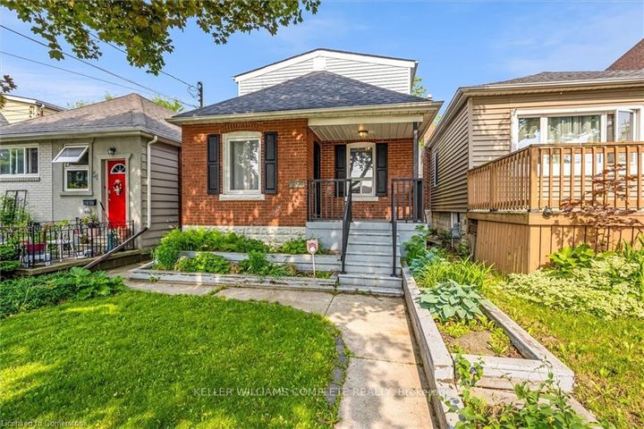 Photo 1 at 52 East 24th Street, Eastmount, Hamilton