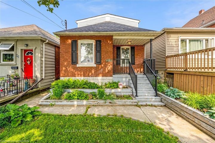 Photo 2 at 52 East 24th Street, Eastmount, Hamilton