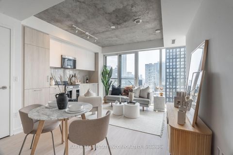 Photo 1 at 2905 - 65 Mutual Street, Yonge Corridor, Toronto Photo 1 at 2905 - 65 Mutual Street, Yonge Corridor, Toronto