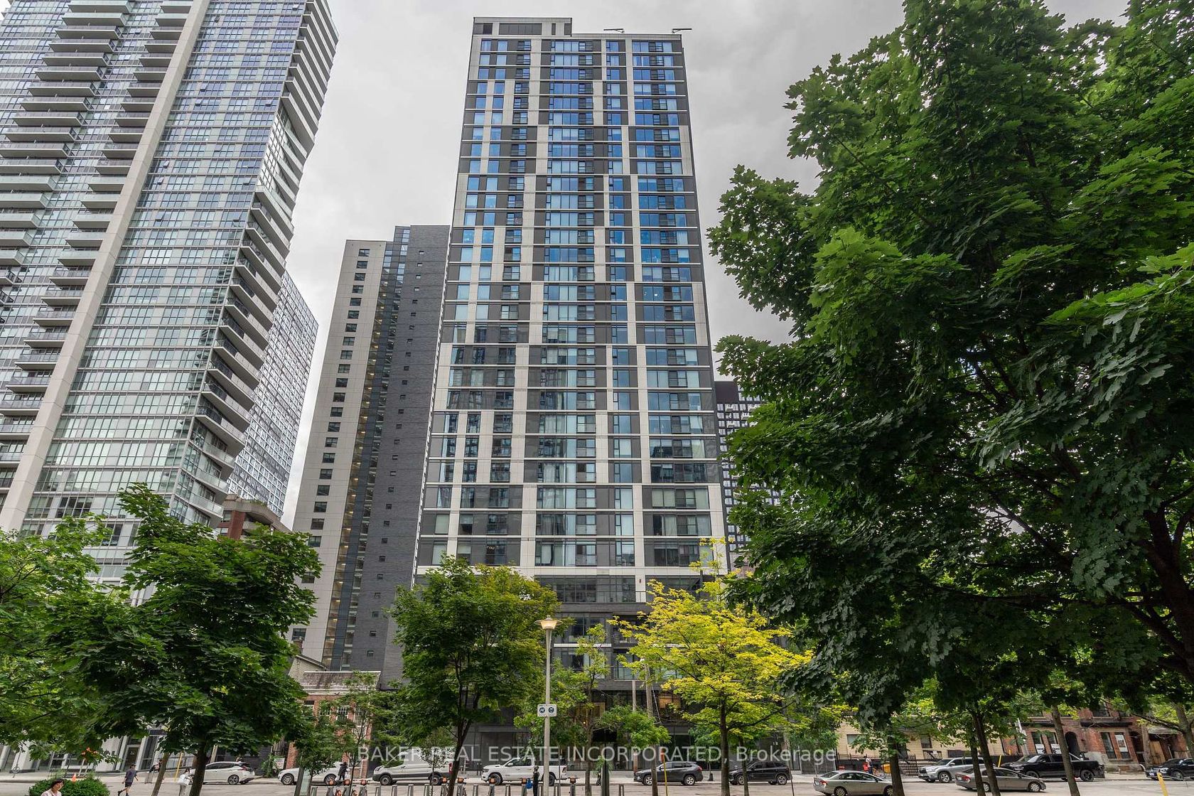 2905 - 65 Mutual Street, Yonge Corridor, Toronto 