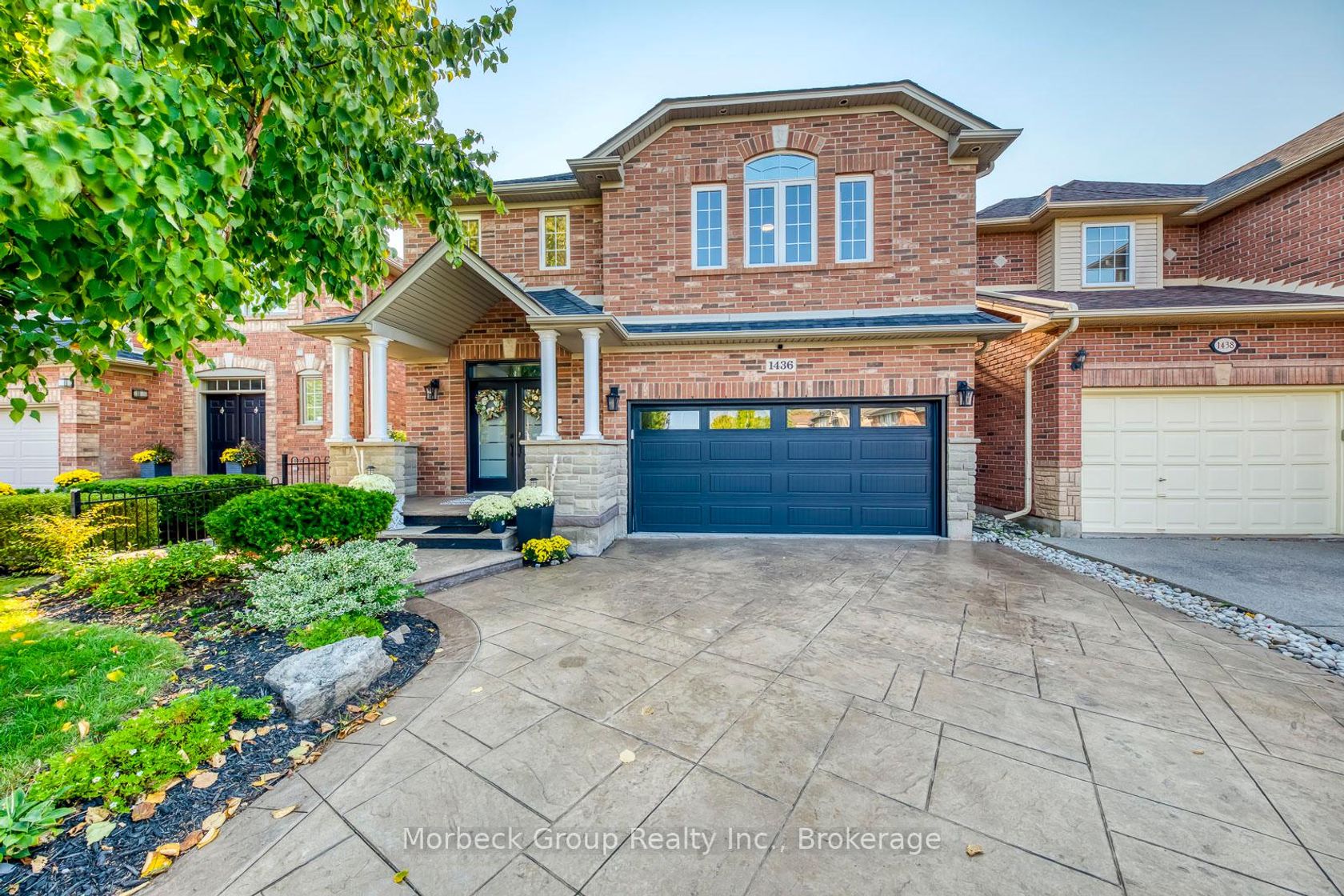 1436 Gulledge Trail, WT West Oak Trails, Oakville 