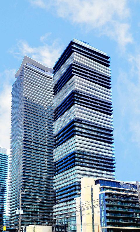 Photo 0 at 1402 - 56 Annie Craig Drive, Mimico, Toronto