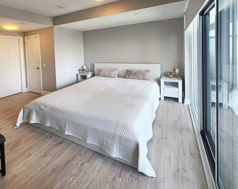 Photo 4 at 1402 - 56 Annie Craig Drive, Mimico, Toronto