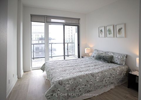 Photo 5 at 1402 - 56 Annie Craig Drive, Mimico, Toronto