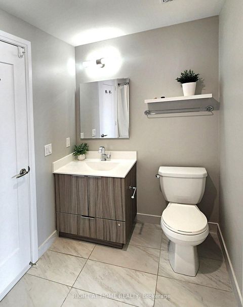Photo 6 at 1402 - 56 Annie Craig Drive, Mimico, Toronto