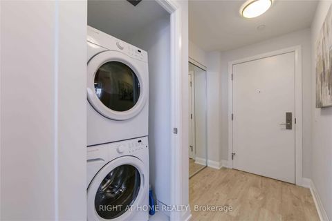 Photo 8 at 1402 - 56 Annie Craig Drive, Mimico, Toronto
