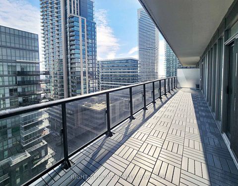 Photo 9 at 1402 - 56 Annie Craig Drive, Mimico, Toronto
