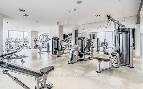 Photo 16 at 1402 - 56 Annie Craig Drive, Mimico, Toronto