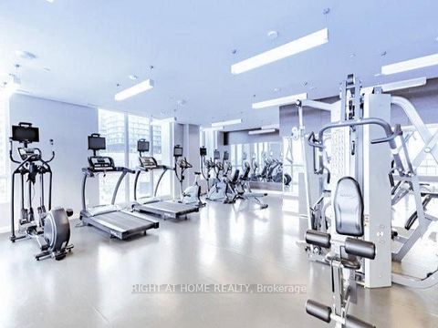Photo 17 at 1402 - 56 Annie Craig Drive, Mimico, Toronto