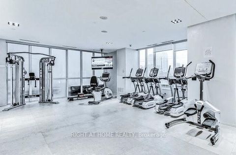 Photo 18 at 1402 - 56 Annie Craig Drive, Mimico, Toronto