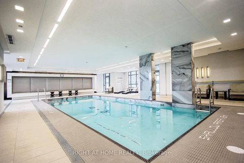 Photo 19 at 1402 - 56 Annie Craig Drive, Mimico, Toronto