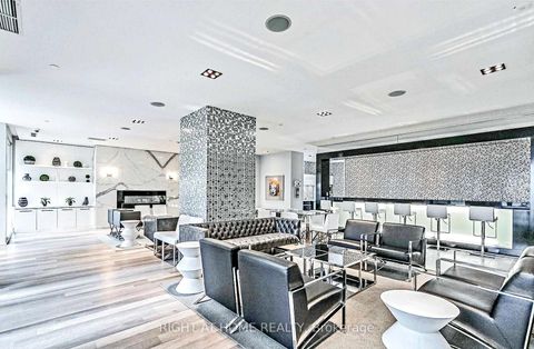Photo 22 at 1402 - 56 Annie Craig Drive, Mimico, Toronto