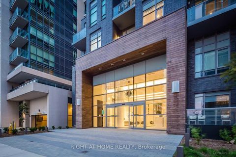 Photo 27 at 1402 - 56 Annie Craig Drive, Mimico, Toronto