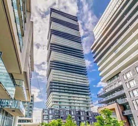 Photo 32 at 1402 - 56 Annie Craig Drive, Mimico, Toronto
