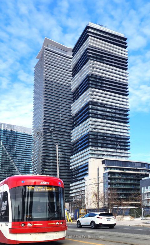 Photo 33 at 1402 - 56 Annie Craig Drive, Mimico, Toronto