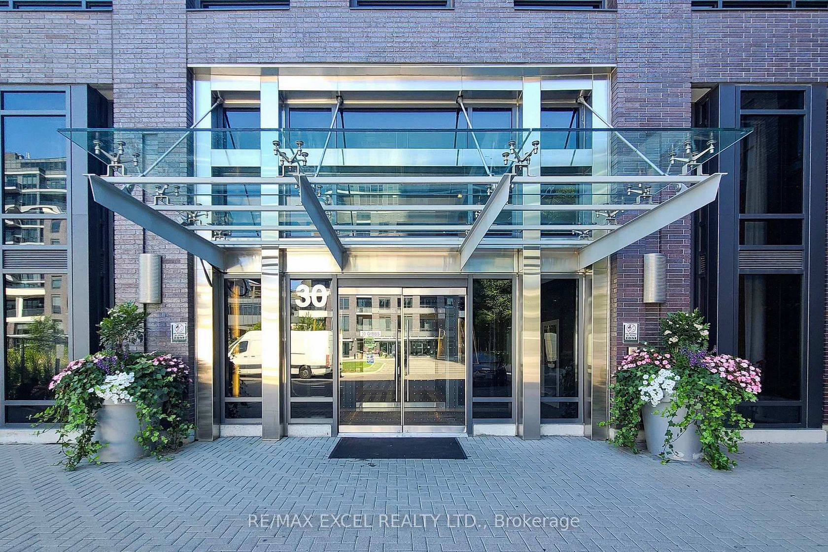 1708 - 30 Gibbs Road, City Centre West, Toronto 