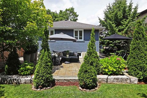 Photo 1 at 49 Greenfield Drive, City Centre West, Toronto